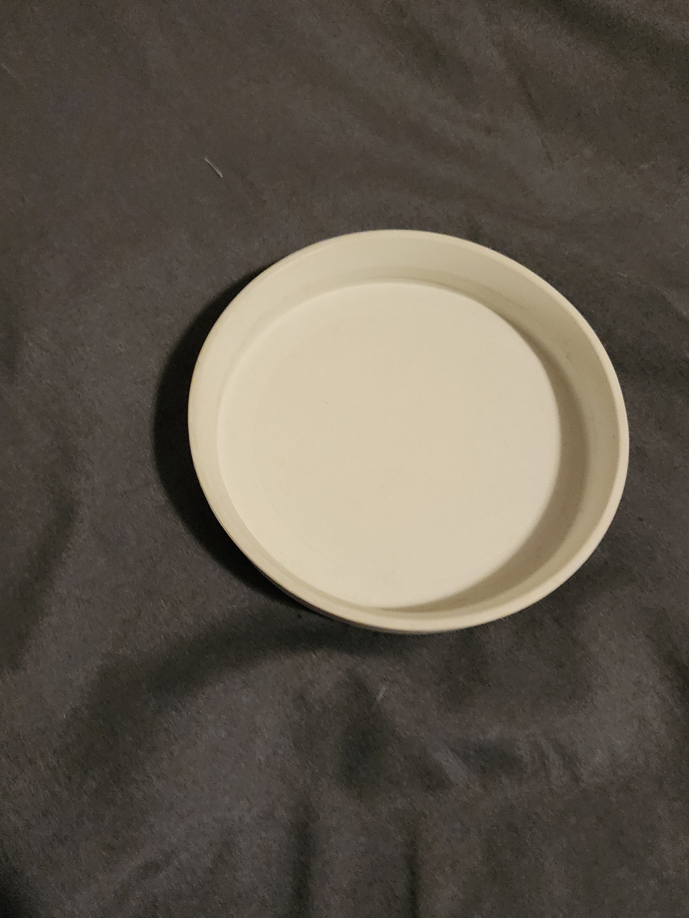 Pampered Chef Manual Food Chopper - White & Gray - Picture 8 of 9
